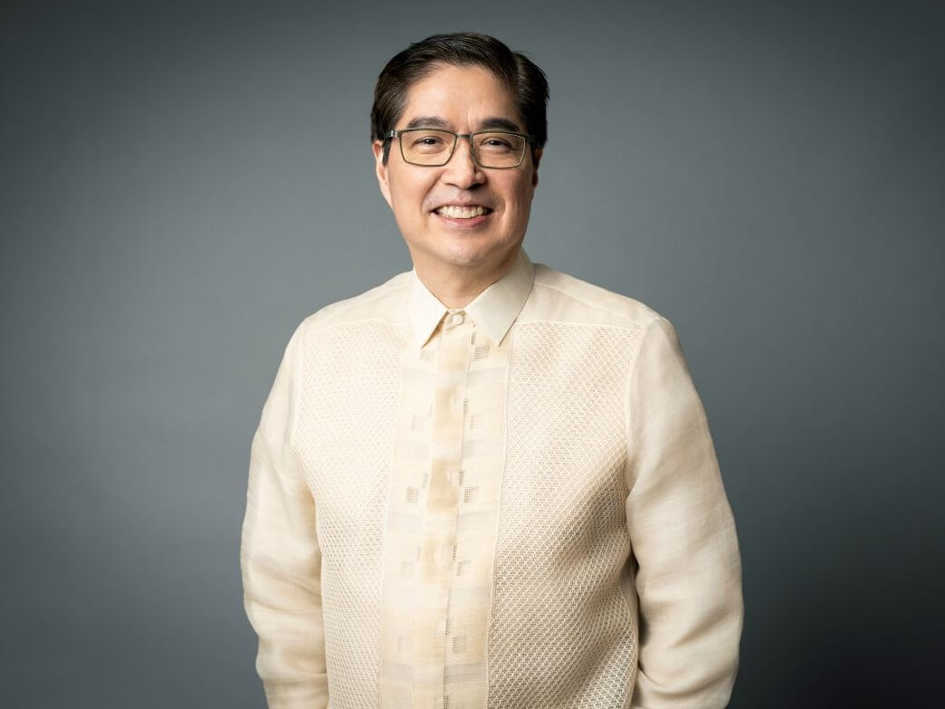 Lance Y. Gokongwei, recipient of PropertyGuru Philippines’ first Life Achievement Award./ Contributed ​photo