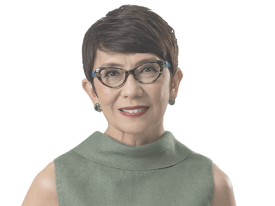 Lynette V. OrtizLANDBANK President, CEO 