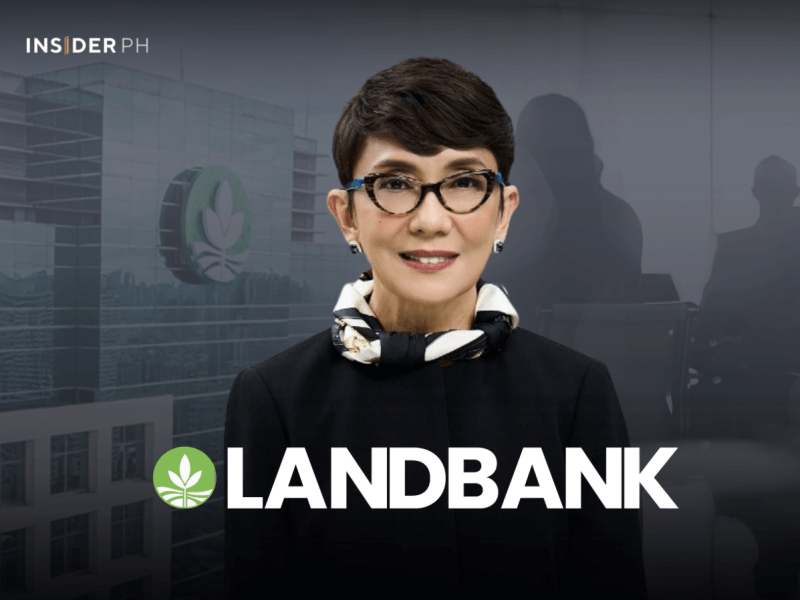 Lynette V. OrtizLANDBANK president, CEO&nbsp;