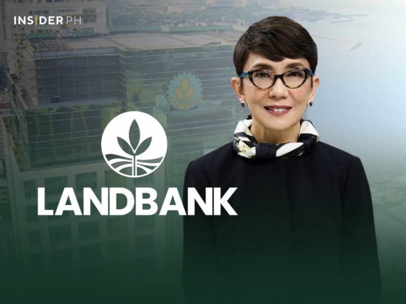 Lynette V. OrtizLANDBANK president, CEO&nbsp;