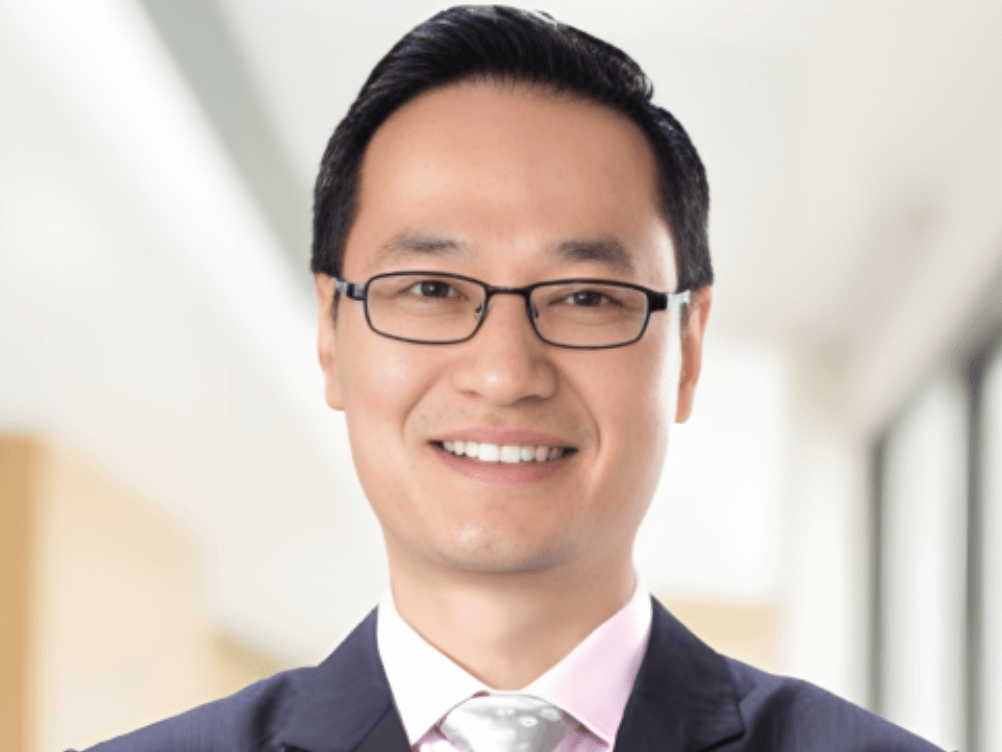 Alvin Lao D&L president, CEO 