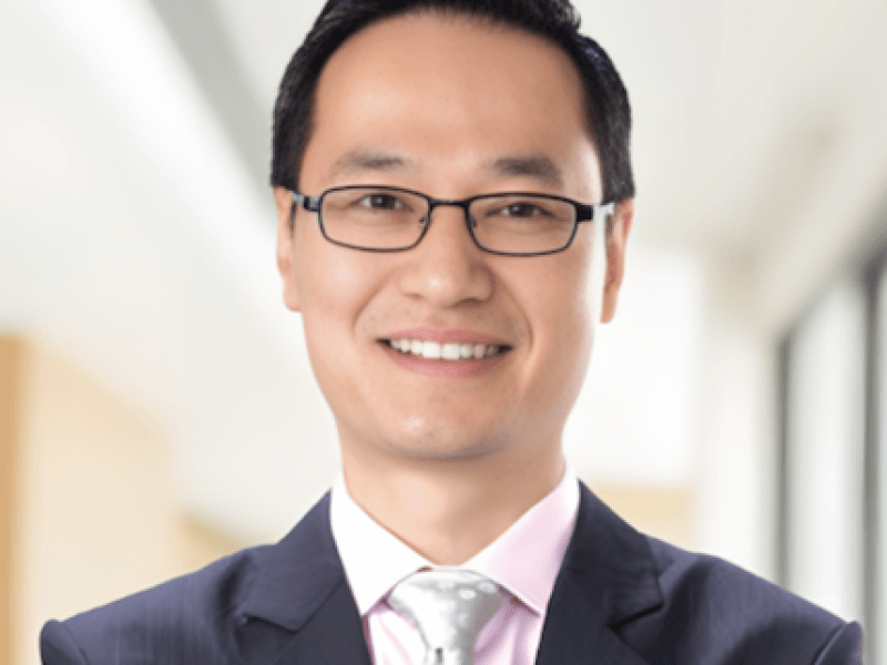 Alvin Lao D&L Industries president, CEO 