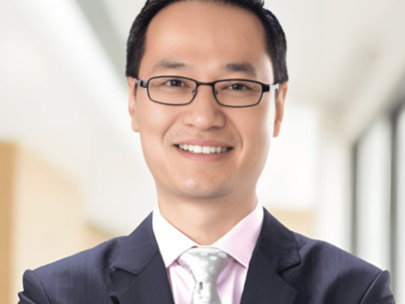 Alvin Lao D&L president, CEO 