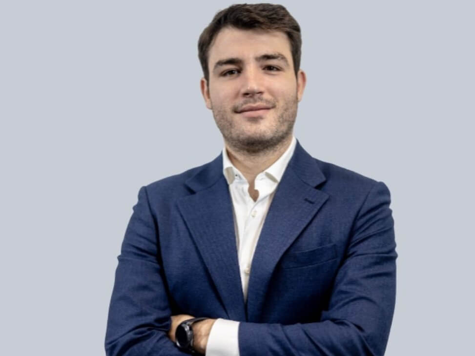 Carlos Barrera&nbsp;CEO, Lazada Philippines