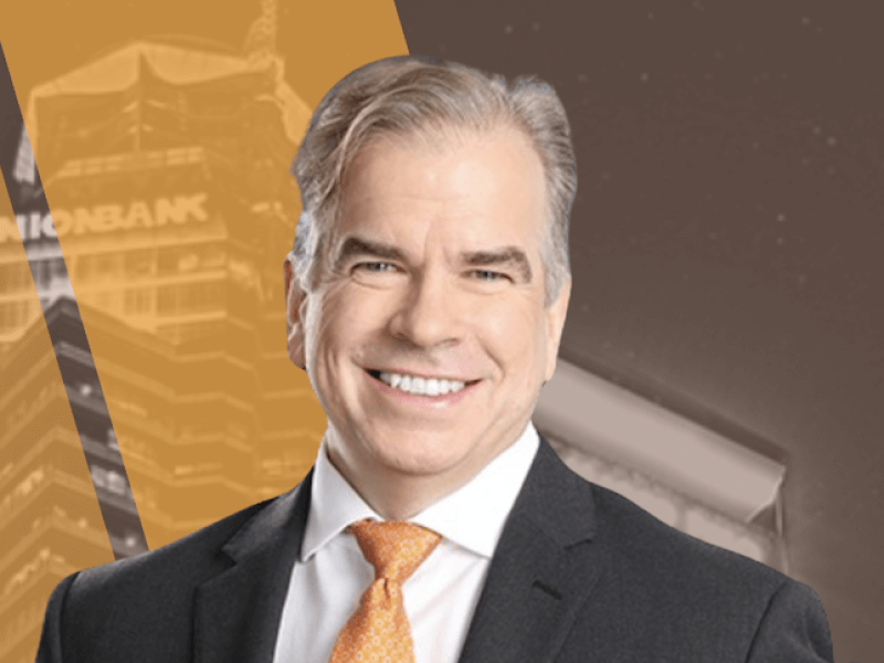 John JanuszczakUBX outgoing president, CEO 