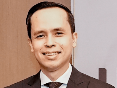 China Bank Capital Corp. managing director Juan Paolo Colet
