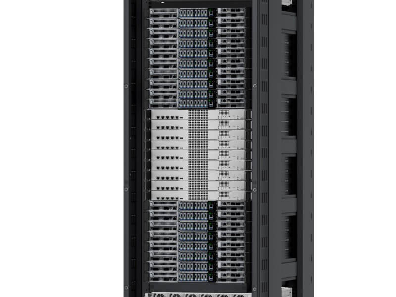 Lenovo GB300 delivers high-performance AI infrastructure designed for large-scale inferencing and next-generation data center workloads. | Contributed photo