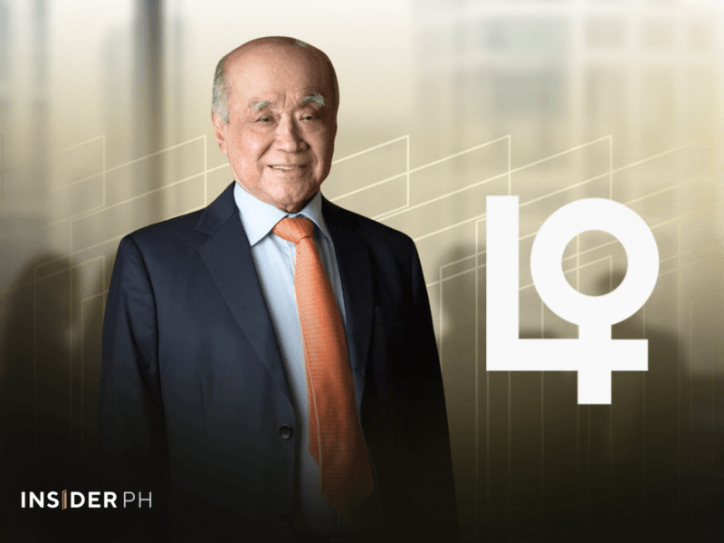 Felipe YapLepanto Consolidated chair, CEO&nbsp;
