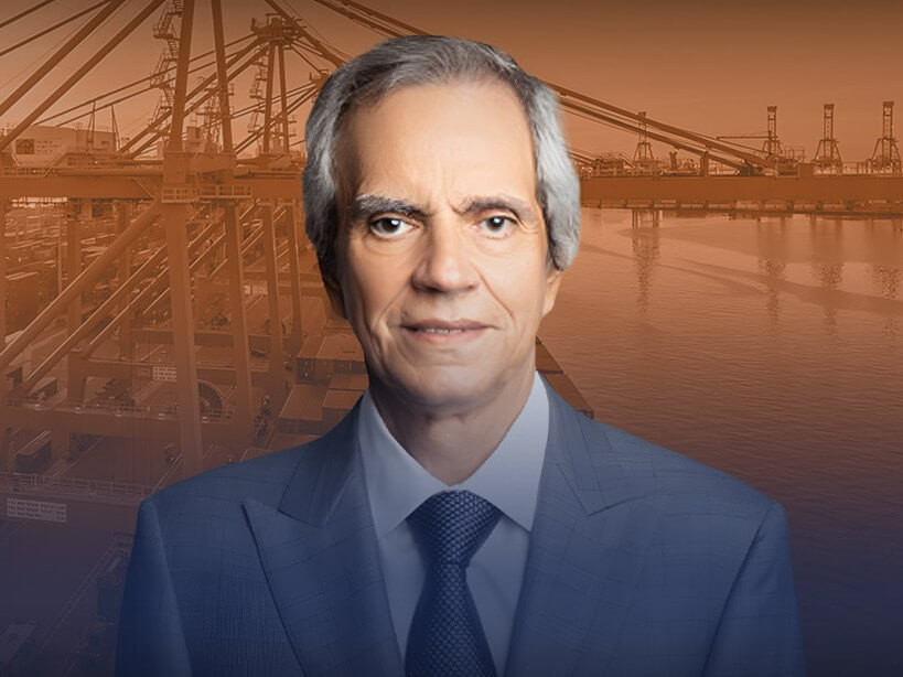 Enrique Razon Jr. ICTSI chair, president 
