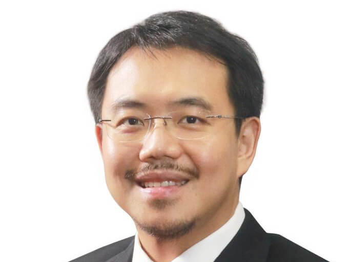 Lester Yu Balai ni Fruitas president, CEO 