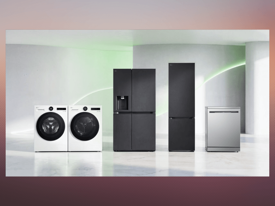 LG Electronics is expanding energy-saving technologies beyond its flagship models, bringing higher-efficiency performance across a broader range of laundry appliances, refrigerators and dishwashers. The company will showcase its expanded appliance portfolio at IFA 2026 in Berlin from Sept. 4 to 8. | Contributed photo