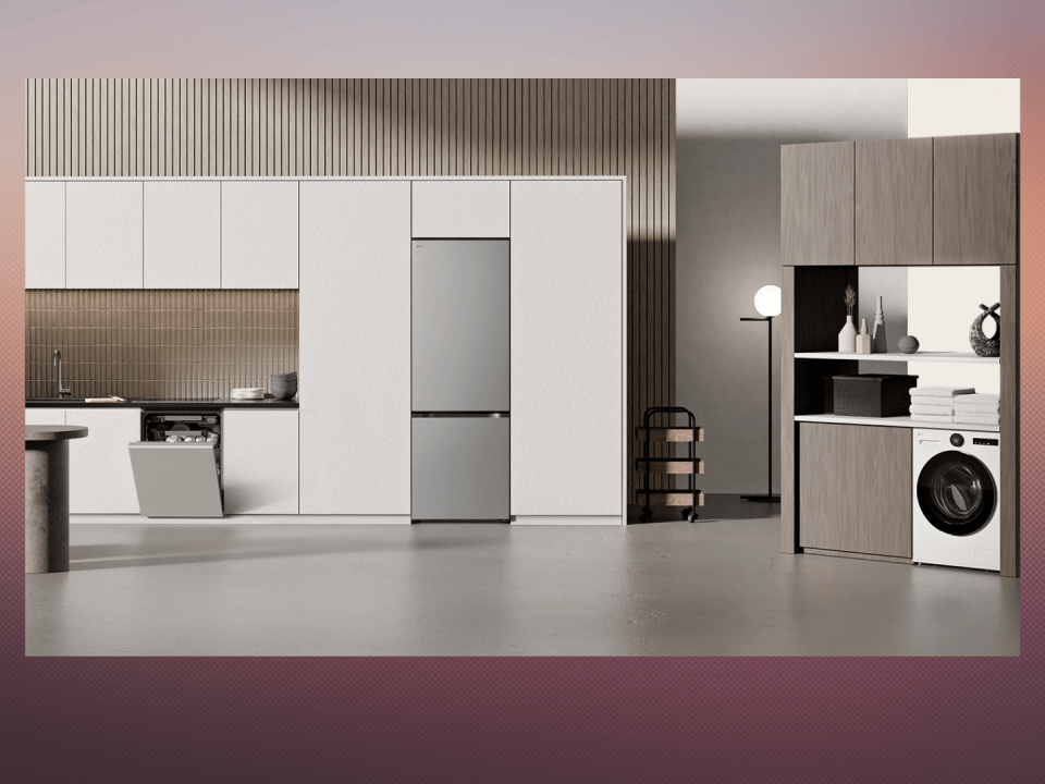 At IFA 2026, LG will showcase its Fit & Max refrigerators, laundry solutions and dishwashers in a dedicated zone at its booth in Hall 18 of Messe Berlin.| Contributed photo