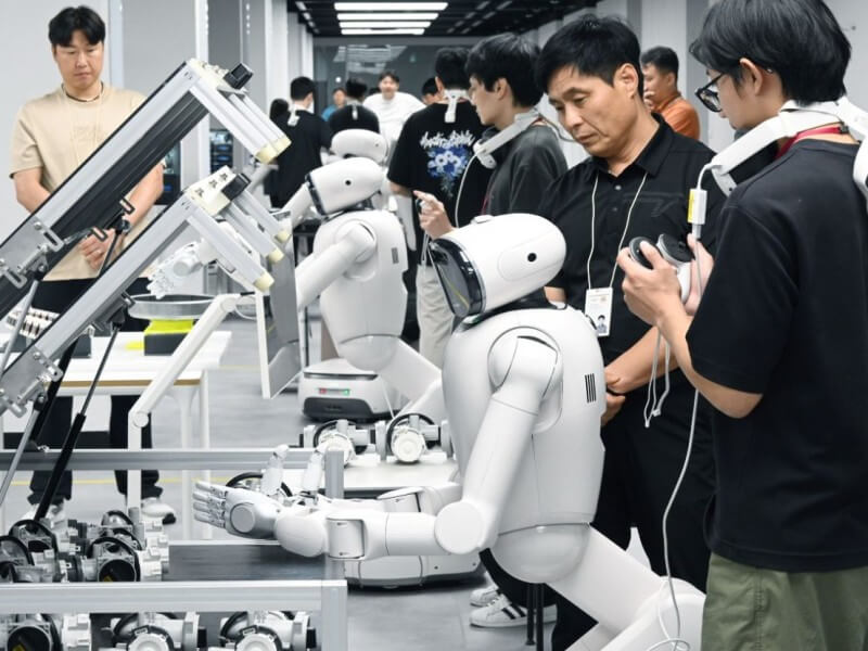 At LG Data Factory | Contributed photo