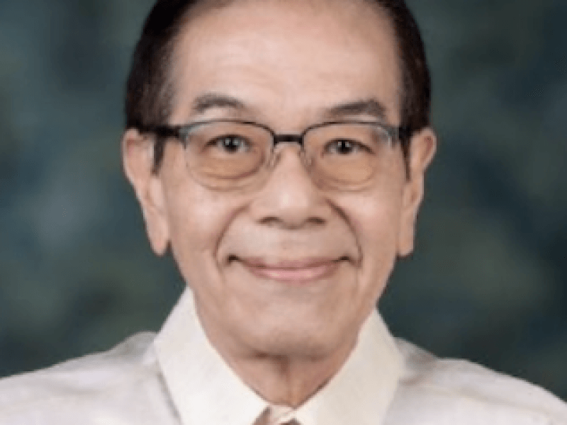 John Carlos Uy Liberty Flour chair, president 