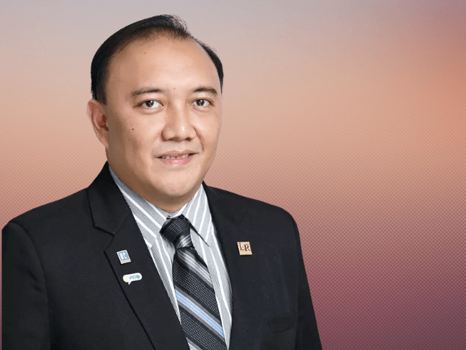 Anthony Gerard LeuterioABREP president and Filipino Homes founder