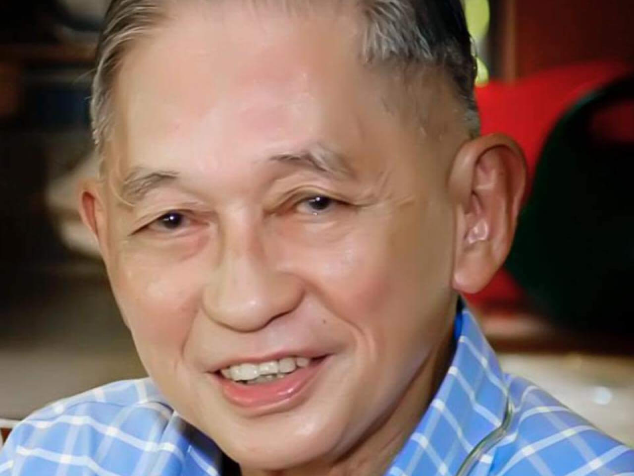 Whether called "Ito" or "MJC", Carlos was admired and loved by friends, colleagues and employees. (Photo courtesy of Cecile Carlos-Janicek and the Carlos family)