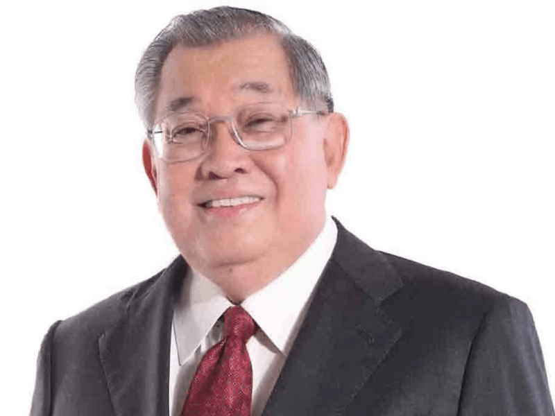 Felipe Gozon GMA Network chair, CEO 