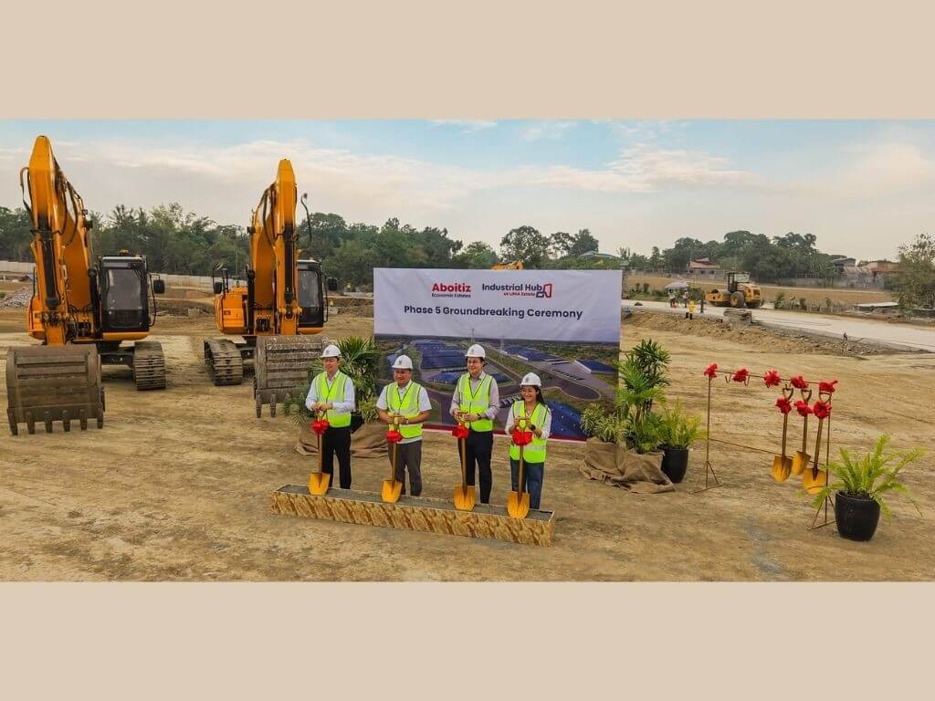 Phase 5 of LIMA Estate&rsquo;s Industrial Hub officially breaks ground, responding to sustained demand for large-scale, infrastructure-ready locations supported by reliable utilities, strategic connectivity, and an integrated industrial ecosystem. | Contributed photo