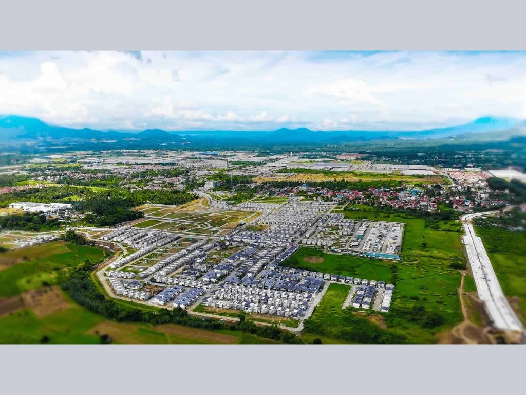 The Villages at LIMA Estate, a 49-hectare residential enclave within LIMA Estate. | Contributed photo