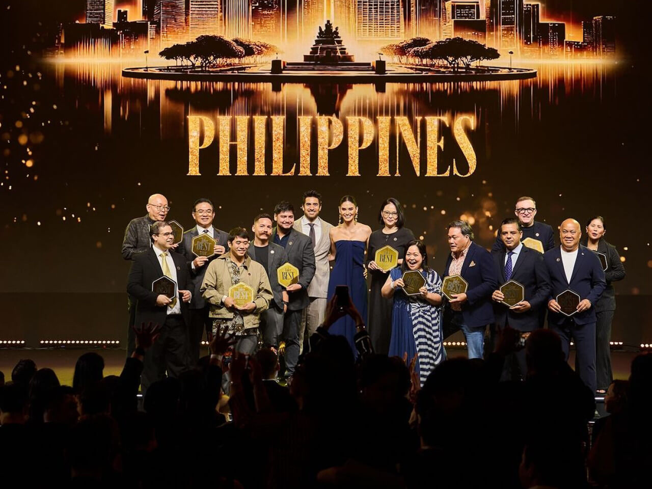 Tatler Asia recognized top bars, hotels, and restaurants in the region, highlighting the Philippines’ world-class offerings./Contributed photo 