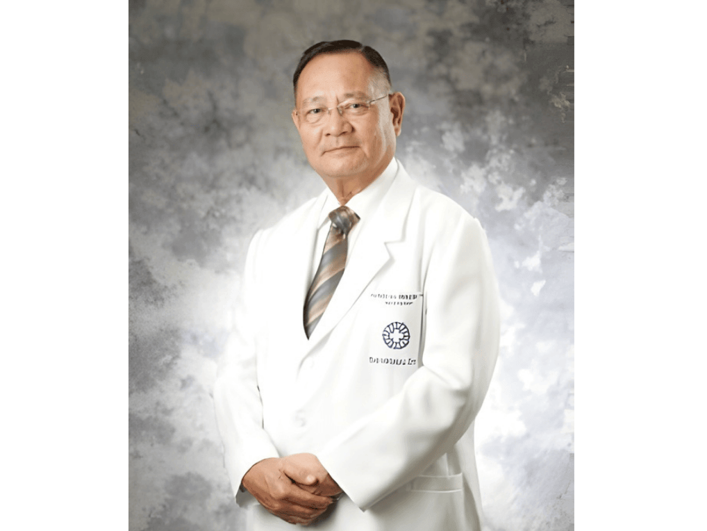 &nbsp;Dr. Alfredo RA Bengzon, consultant of the Dept. of Adult Neurology