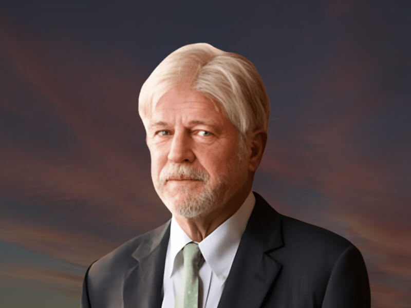 Eduardo SorianoANSCOR vice-chair and Hacienda Macalauan Inc. founder, president, and COO