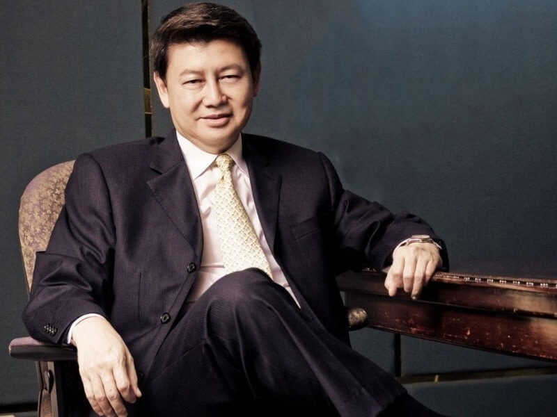 Henry Lim Bon Liong was described by journalist Wilson Lee Flores as a "humble" and "idealistic" man.