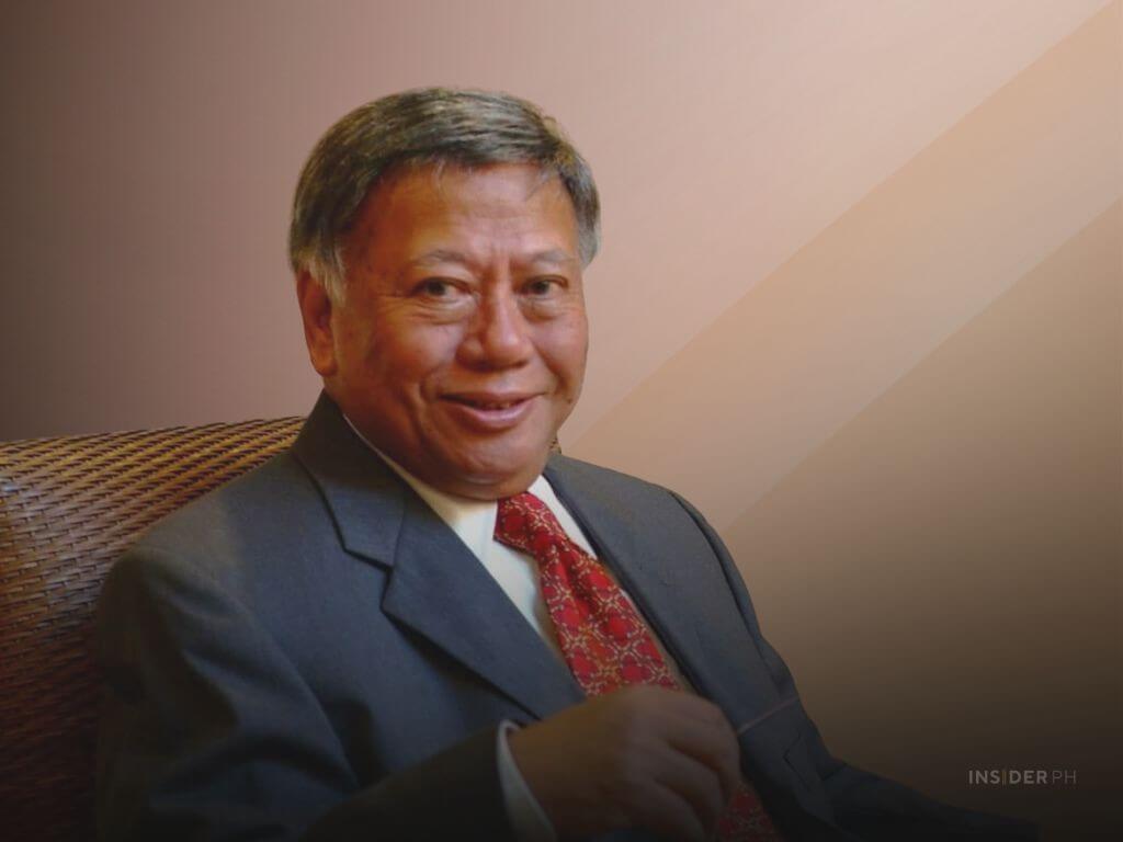 'Tong' Payumo: Visionary. Builder. Statesman.