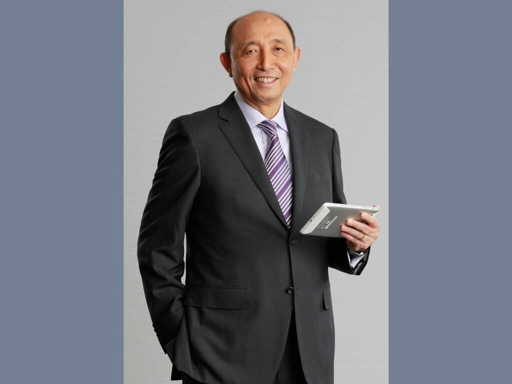 Napoleon &ldquo;Polly&rdquo; Nazareno | Photo from PLDT