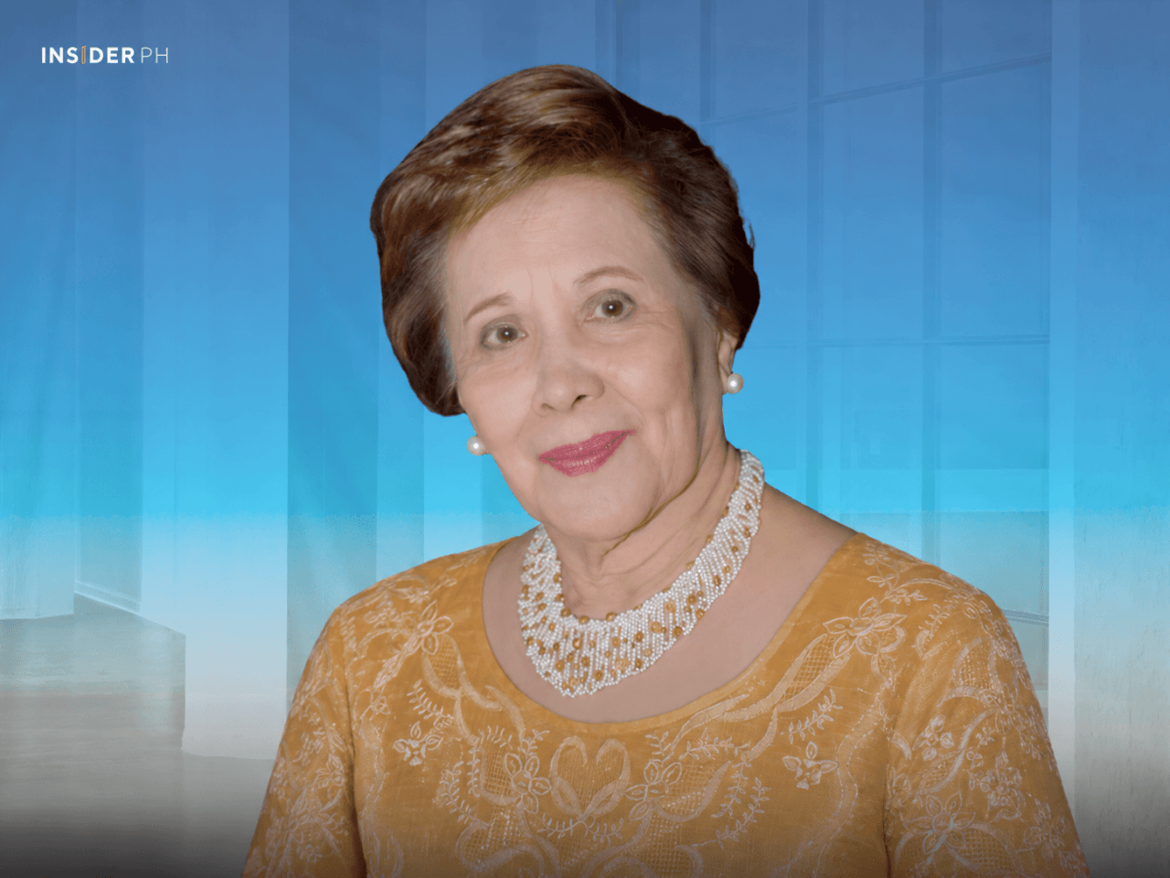 Veteran journalist and publisher Eugenia &ldquo;Eggie&rdquo; Duran Apostol, whose career spanned decades of Philippine journalism.| Contributed photo