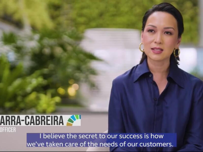 “First and foremost, the customer is our north star,” Issa emphasized in a previous interview with Josiah Go of Mansmith and Fielders./Contributed photo (Click to view the full image)