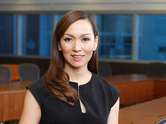 Captivated by the telecom sector's excitement and potential, Issa knew instantly she wanted to be part of it./ Contributed photo