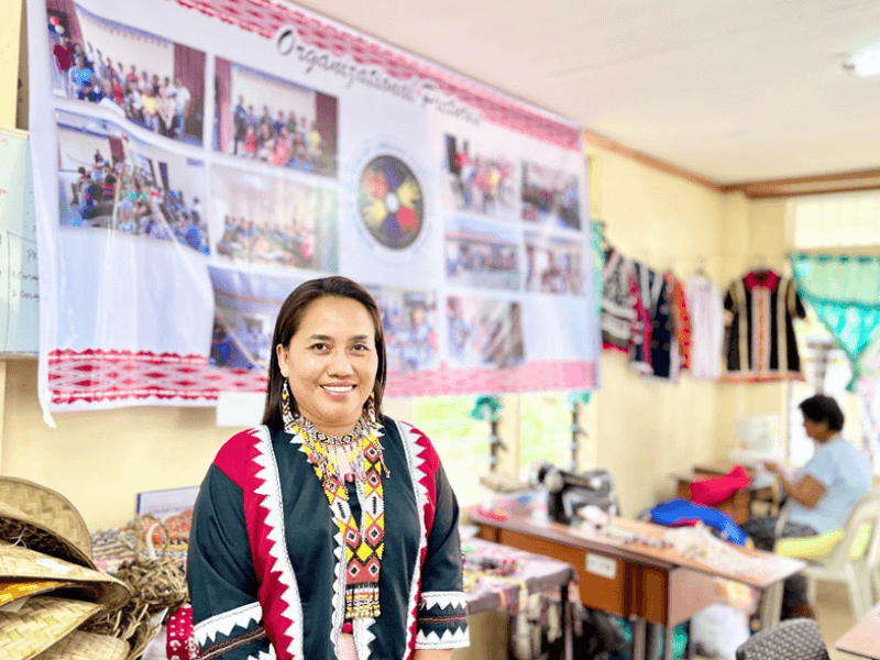 Nene Omos Luayon/ Contributed photo