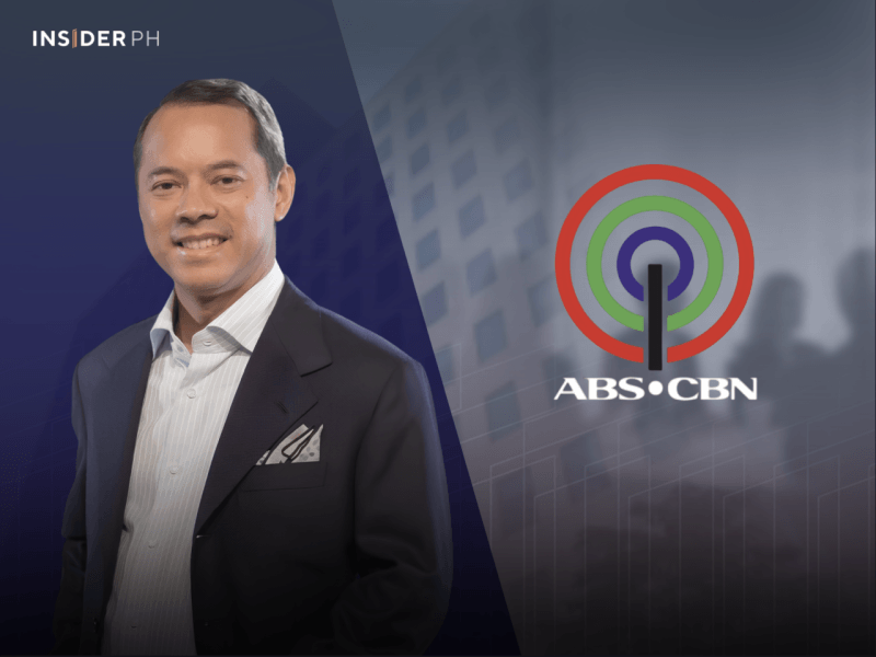 Mark Lopez&nbsp;ABS-CBN chair&nbsp;