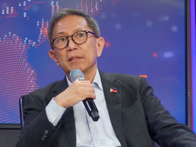 Raphael LotillaSecretary, Environment and Natural Resources