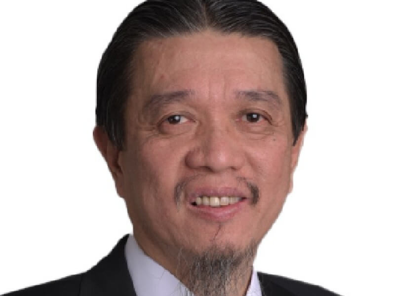 Lucio Co The Keepers Holdings chair 