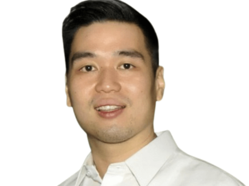 Ferdinand Vincent CoPuregold president 