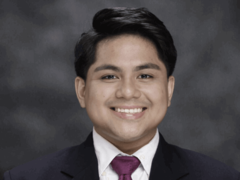 Cholo Miguel RamirezAP Securities research analyst 
