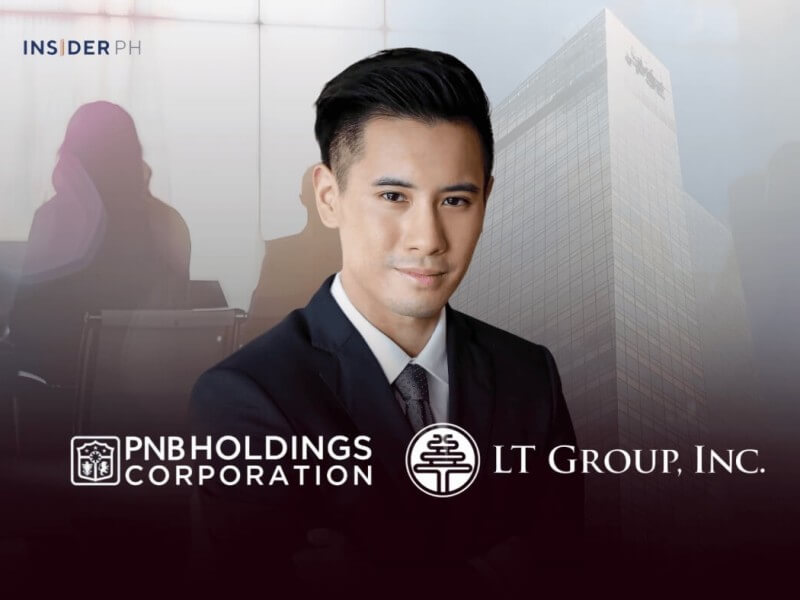 Lucio Tan III&nbsp;LT Group president, COO&nbsp;