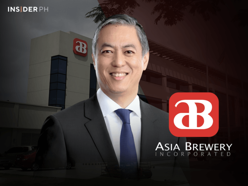 Michael Tan&nbsp;AB Pascual Foods board member