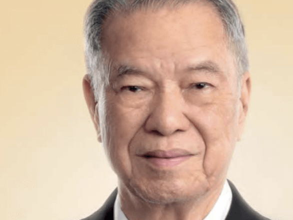 Lucio Tan ​LT Group Chair, CEO 