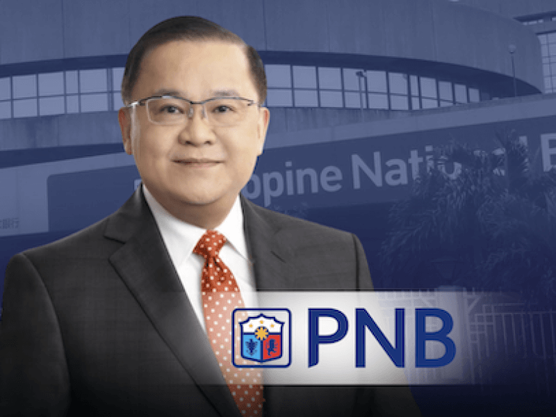 Edwin BautistaPNB president, CEO 