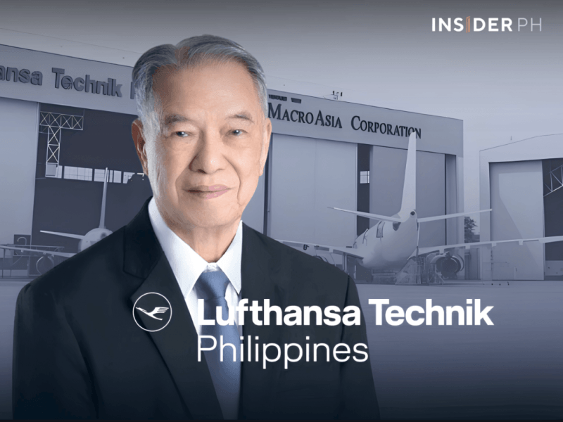 Lucio Tan&nbsp;MacroAsia chair, CEO&nbsp;