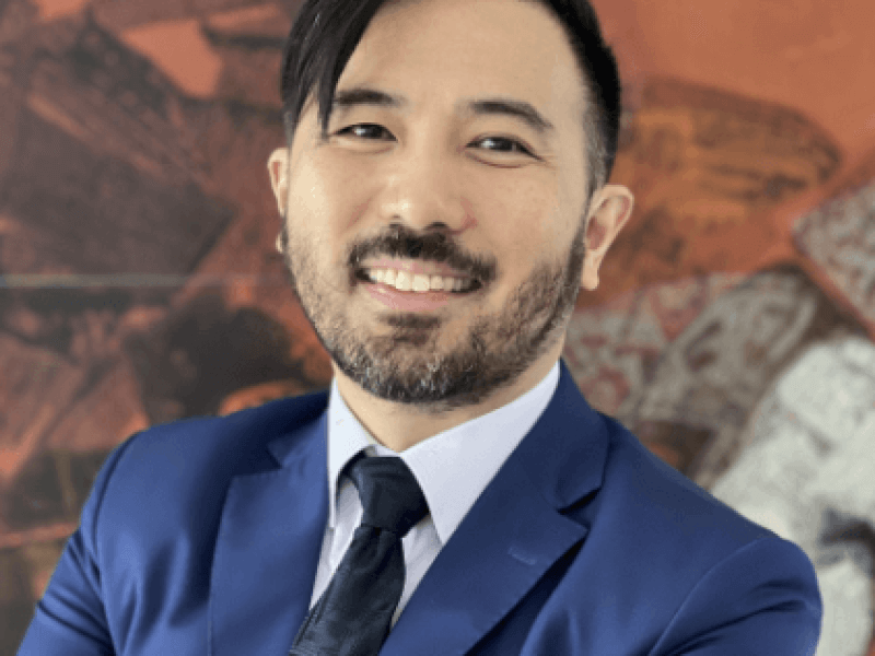 Francis Diaz Luna Securities co-founder, president 