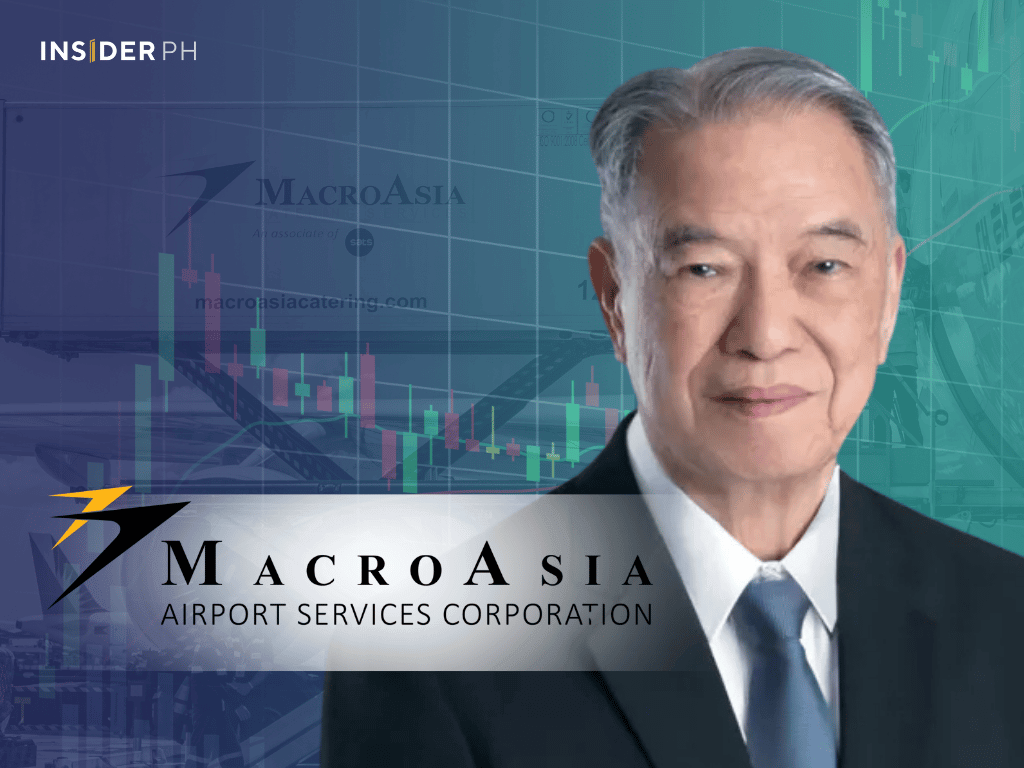Lucio TanChair and CEO, MacroAsia