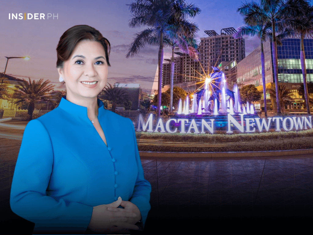 Lourdes Gutierrez-AlfonsoPresident and CEO, Megaworld