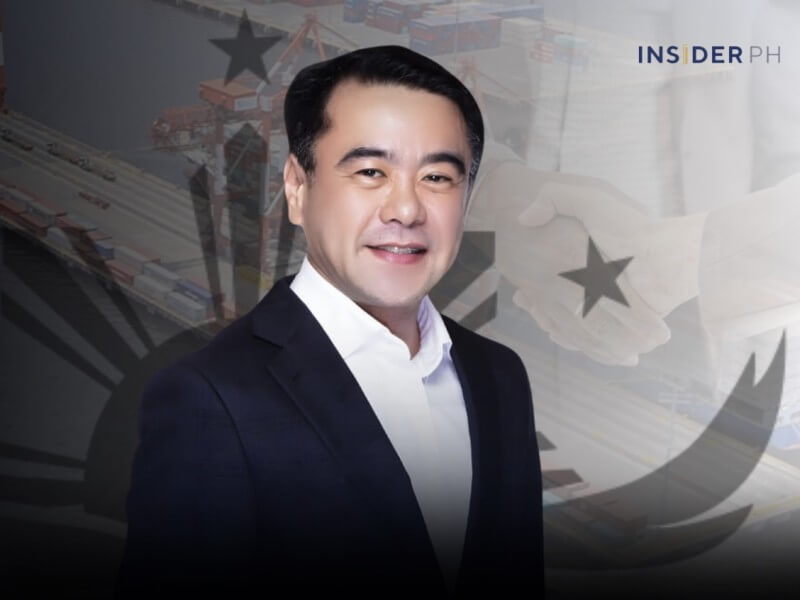 Rafael Jose 'Joel' Consing Jr. &nbsp;Maharlika Investment Corp. president, CEO 