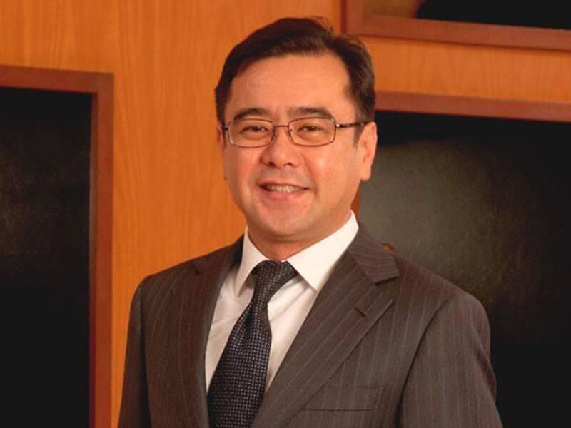 Rafael Consing Jr.Maharlika Investment Corp. CEO 