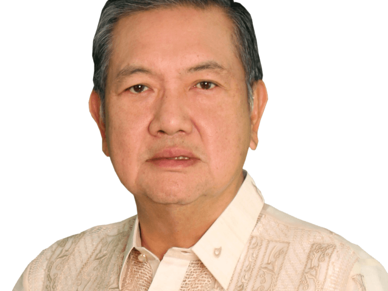 Antonio Mariano C. AlmedaNEA Administrator 