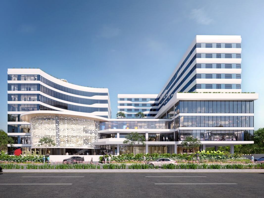 The Mahi Center is driving Cebu's economic transformation into the next global hub for tourism, business and investment. | Contributed photo